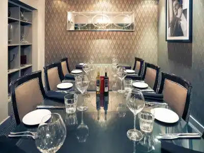 Mercure Oxford Eastgate - 21