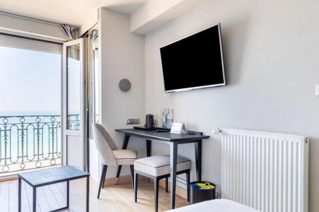 Kyriad Saint Malo Centre Plage - 163
