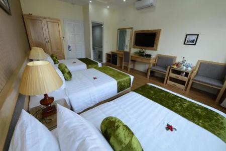 Blue Hanoi Inn - 88