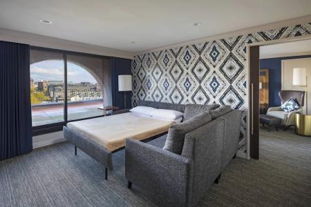 Boston Marriott Long Wharf - 126