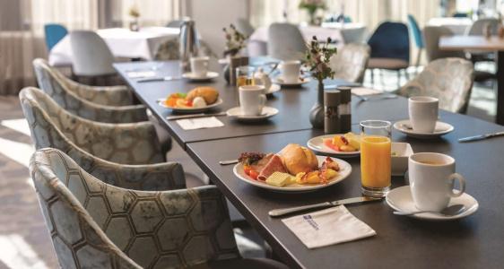 Best Western-Apfelstädt - 12