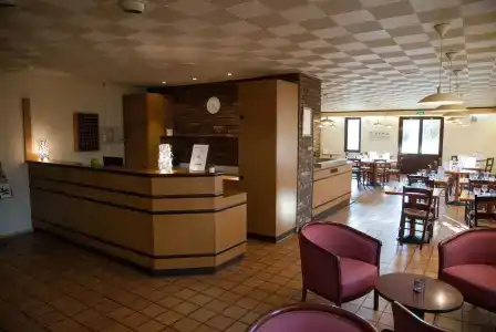 Hôtel Inn Design Resto Novo Bourges - 16