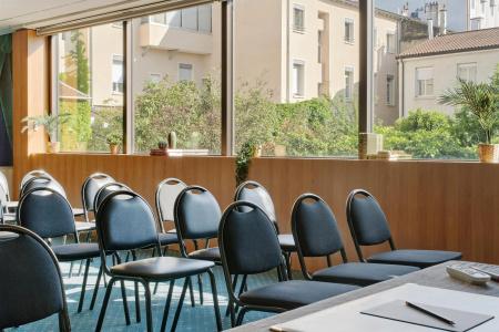 Hôtel Axotel Lyon - 19