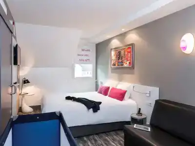 ibis Styles Blois Centre Gare - 57