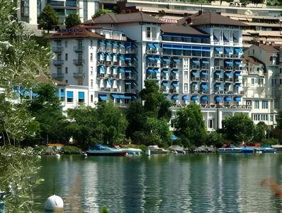 Hôtel du Grand Lac Excelsior - 28
