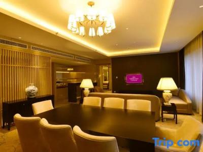 Crowne Plaza Shanghai Noah Square, An Ihg - 165