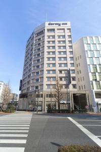 Myoujin-no-Yu Dormy Inn Premium Kanda - 0