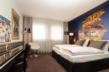 Best Western Nürnberg am Hauptbahnhof - 69