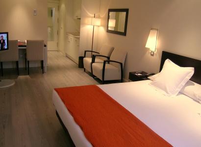 Suites Viena Plaza de España - 9