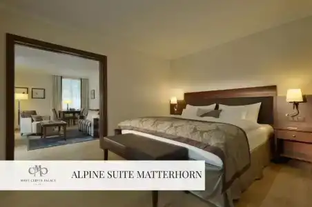 Mont Cervin Palace - 76