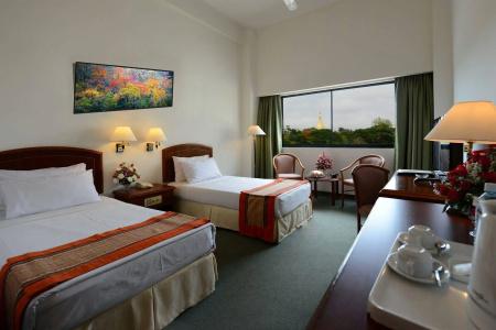 Summit Parkview Yangon - 26