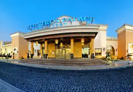 Albatros Palace Resort - 1