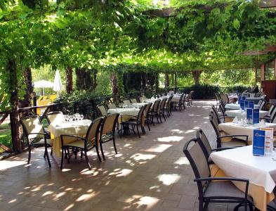 Ohtels Vil·la Romana - 41