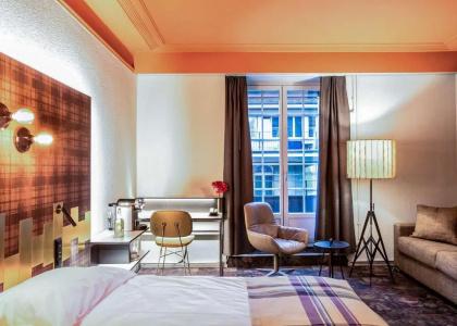 The Bristol --Bar-Lounge - Bern, City Center - 36