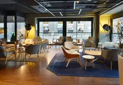 Courtyard by Marriott Brussels EU - 15