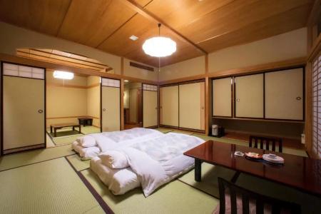 Osawa Onsen Sansuikaku - 47