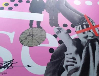 Lh Arca Street Art - 44