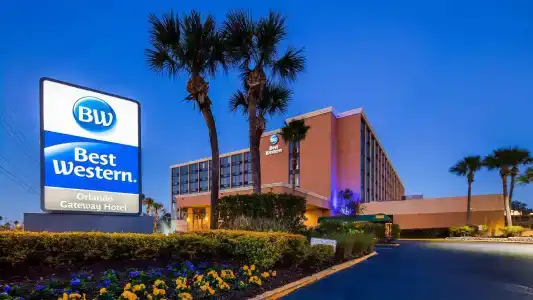 Best Western Orlando Gateway - 57