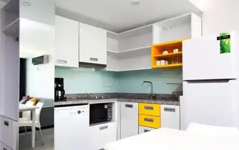 Green Garden Suites - 22