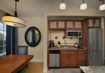 Marriott Lakeshore Reserve - 22