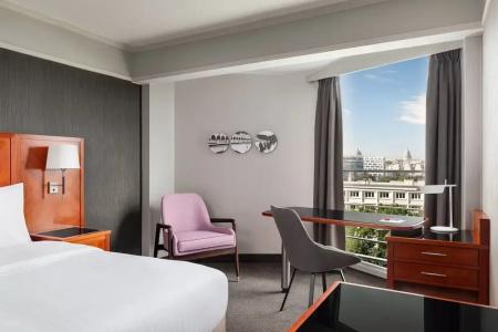 Paris Marriott Rive Gauche & Conference Center - 33