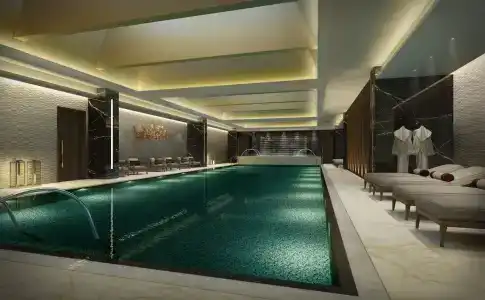 The Ritz-Carlton, Astana - 16