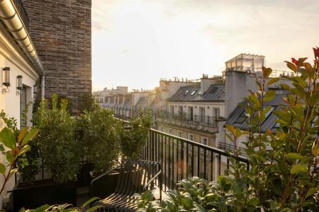 Hôtel Vivienne - 10