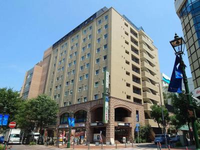 Route-Inn Yokohama Bashamichi - 21