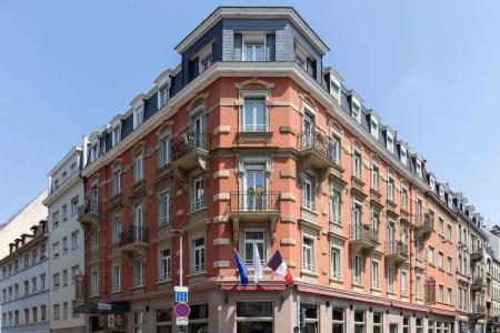 Best Western Plus Monopole Métropole - 36
