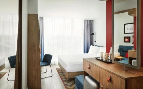 Hampton By Hilton Dublin City Centre - 26