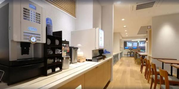 Vessel Inn Shinsaibashi - 19