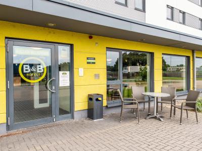 b&b Erlangen - 17