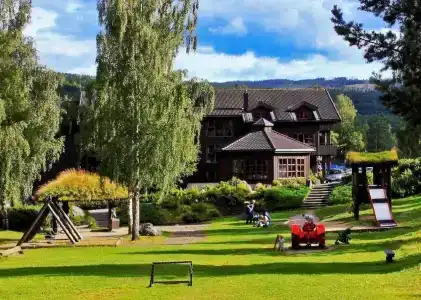 Hunderfossen & Resort - 10