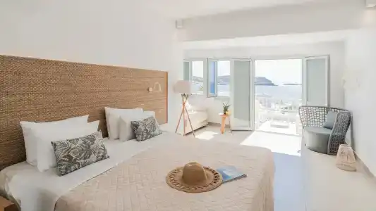 Manoula's Beach Mykonos Resort - 49