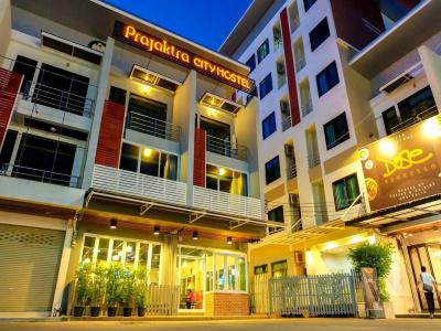 Prajaktra City Hostel - 0