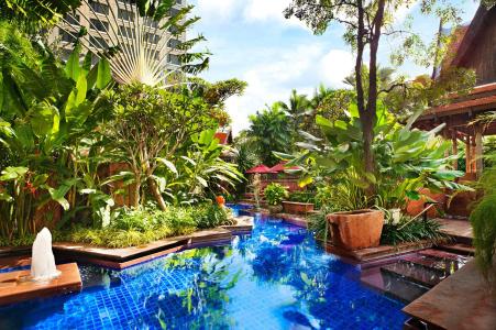 Sheraton Grande Sukhumvit, a Luxury Collection, Bangkok - SHA Extra Plus - 24