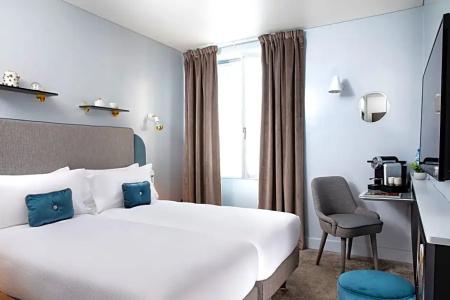 Hôtel Eiffel Saint Charles - 88