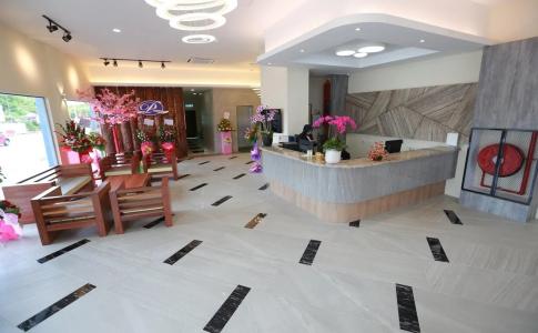 Pantai Regal - 1