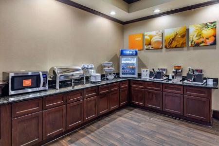 Comfort Suites West I-20 - 26