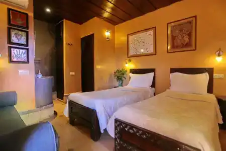 Riad Marrakiss - 30