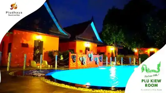 Pludhaya Resort & Spa - 129