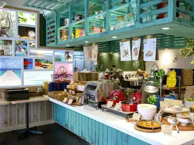 La'gent Okinawa Chatan and Hostel - 30