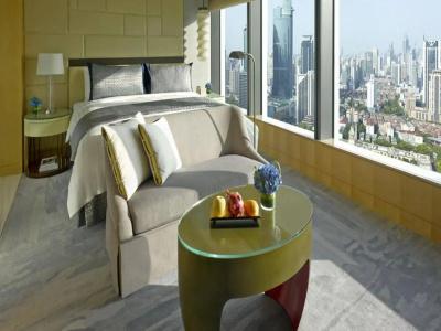 Jing An Shangri-La, Shanghai - 3