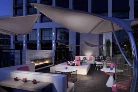 Beverly Hills Marriott - 26