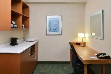 SpringHill Suites by Marriott Charleston Riverview - 55