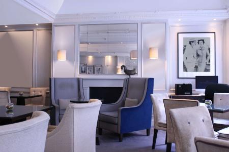 The Waldorf Hilton - 5
