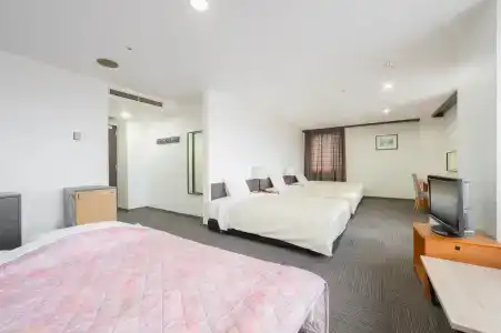 Hakodate Royal Seaside Bbh Hotel Group - 35