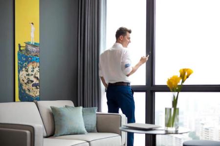 Citadines Balestier (SG Clean) - 31