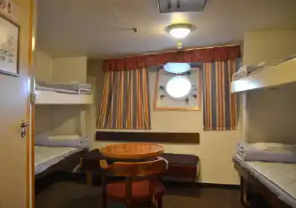 Laivahostel s/s Bore - 56