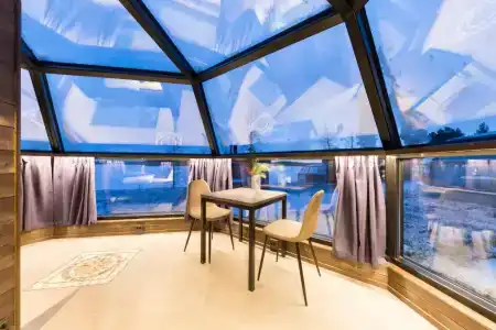 Arctic Fox Igloos - 32
